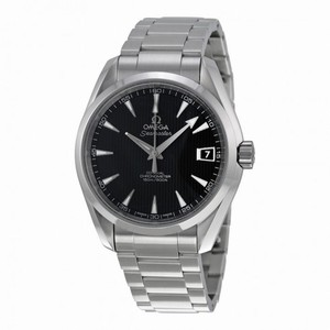Omega Seamaster Aqua Terra Black Dial Automatic Stainless Steel Men's Watch 231.10.39.21.01.001