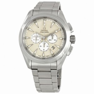 Omega Seamaster Aqua Terra Chronograph Men's Watch 231.10.44.50.09.001