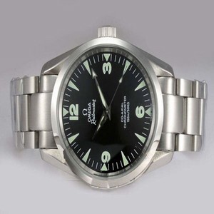 Omega Seamaster Aqua Terra Railmaster Chronometer 2503.52.00 Midsize Round Watch