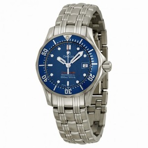 Omega Seamaster James Bond Ladies Watch 2224.80