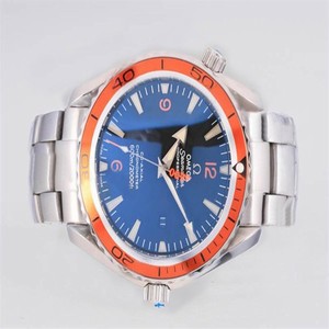 Omega Seamaster Planet Ocean 232.30.46.21.01.002 Automatic Round Blue Dial Watch