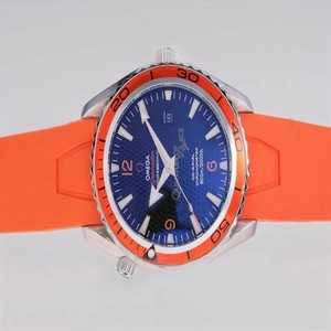 Omega Seamaster Planet Ocean 2909.50.83 Automatic Midsize Round Watch