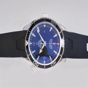 Omega Seamaster Planet Ocean 2909.50.91 Round Automatic Watch