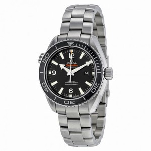 Omega Seamaster Planet Ocean Black Dial Stainless Steel Men's Watch 232.30.38.20.01.001