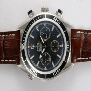 Omega Seamaster Planet Ocean Chrono 2910.50.81 Automatic 45.5mm Watch