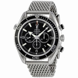 Omega Seamaster Planet Ocean Chronograph Men's Watch 2210.52