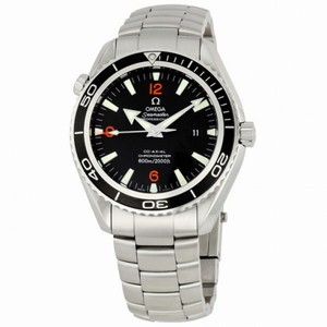Omega Seamaster Planet Ocean Steel XL Men's Watch 2200.51