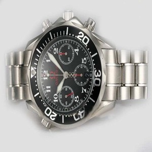 Omega Specialities Olympic Collection Timeless 222.32.46.50.01.001 41.5mm Mens Watch