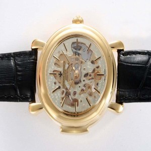 Omega Specialities Skeleton 2941.80.03 Midsize 42mm Automatic Watch