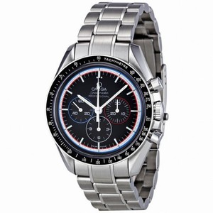 Omega Speedmaster Apollo 15 Black Dial Chronograph Men's Watch 311.30.42.30.01.003
