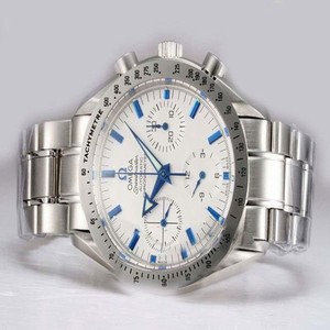 Omega Speedmaster Broad Arrow 321.10.42.50.02.001 Womens 38mm Stainless Steel Case Watch