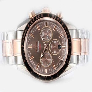 Omega Speedmaster Broad Arrow 321.90.42.50.13.001 Automatic Round Watch