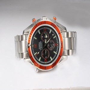 Omega Speedmaster Broad Arrow 321.90.42.50.13.001 Midsize Stainless Steel Bezel Automatic Watch