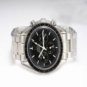 Omega Speedmaster Broad Arrow 3551.50.00 Midsize 42mm Stainless Steel Case Watch