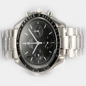Omega Speedmaster Broad Arrow 3551.50.00 Midsize Manual Winding Watch