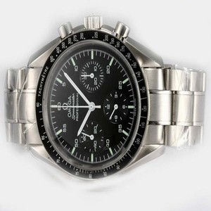 Omega Speedmaster Broad Arrow 3551.50.00 Round Mens Manual Winding Watch