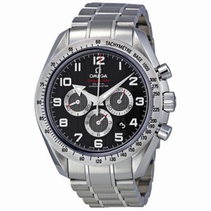 Omega Speedmaster Broad Arrow Black Dial Automatic Men's Watch 321.10.44.50.01.001
