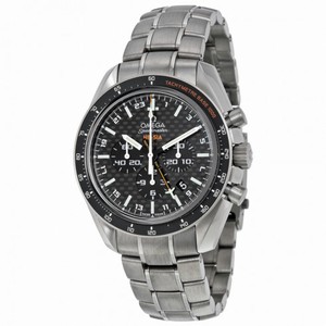 Omega Speedmaster Broad Arrow Chronograph Men's Watch 32190445201001