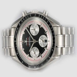 Omega Speedmaster Broad Arrow Rattrapante 3582.31.00 Automatic 40mm Midsize Watch