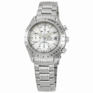 Omega Speedmaster Date Men's Watch 3211.30