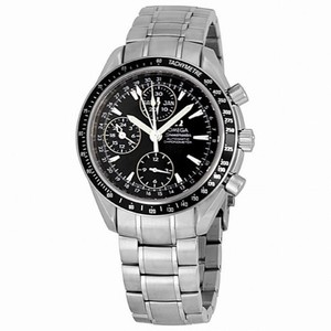 Omega Speedmaster Day Date Men's Watch 3220.50