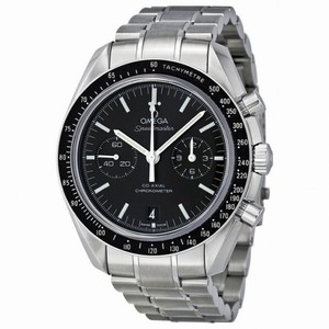 Omega Speedmaster Moon Black Dial Stainless Steel Men's Watch 311.30.44.51.01.002