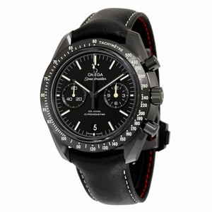 Omega Speedmaster Moonwatch Pitch Black Chronograph Automatic Men's Watch 311.92.44.51.01.004