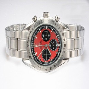 Omega Speedmaster Professional 3569.31.00 Midsize Quartz Chronograph Round Watch