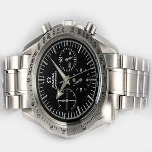 Omega Speedmaster Professional 3570.50.00 Automatic Black Dial Round Watch