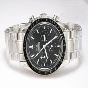 Omega Speedmaster Professional 3570.50.00 Midsize Automatic Stainless Steel Bezel Watch