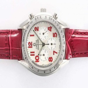 Omega Speedmaster Reduced 3834.79.40 Stainless Steel Case 36mm Watch