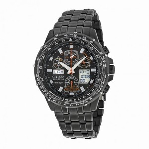 Open Box - Citizen Skyhawk A-T Eco Drive Men's Watch JY0005-50E