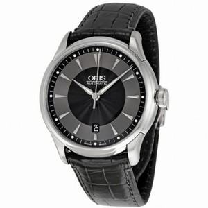 Oris Artelier Date Automatic Men's Watch 733-7591-4054LS