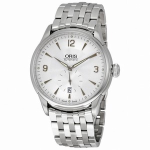 Oris Artelier Stainless Steel Men's Watch 623-7582-4071MB