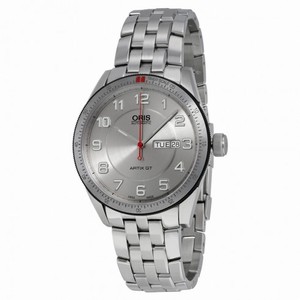Oris Artix GT Silver Dial Stainless Steel Men's Watch 735-7662-4461MB