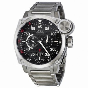 Oris BC4 Der Meisterflieger Men's Automatic Watch 649-7632-4164MB