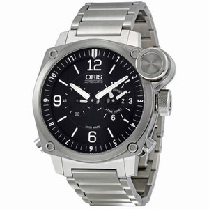 Oris BC4 Flight Timer Men Watch 690-7615-4164MB