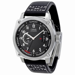 Oris BC4 Pointer Day Men's Automatic Watch 645-7617-4164LS