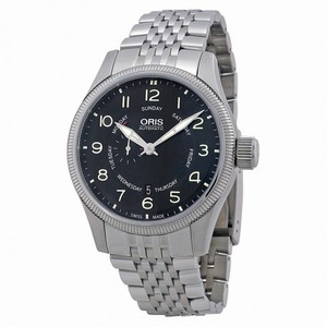 Oris Big Crown Black Dial Men's Watch 745-7688-4064MB