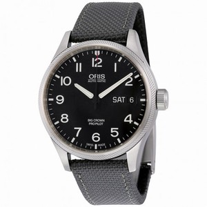 Oris Big Crown ProPilot Day Date Men's Watch 752-7698-4164GYFS