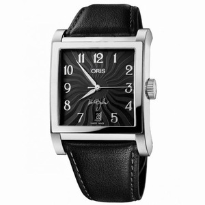 Oris Bob Dylan Limited Edition Men's Watch 733-7618-4084LS