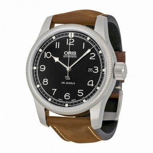 Oris Challenge International de Tourisme Black Dial Automatic Men's Watch 733-7669-4084SET