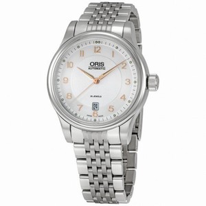 Oris Classic Date Automatic Men's Watch 733-7594-4061MB