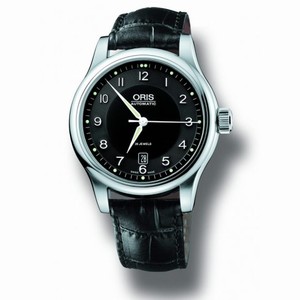Oris Classic Date Men's Automatic Watch 733-7594-4064LS