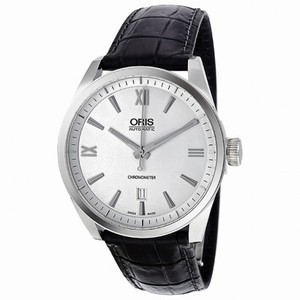Oris Culture Artix Chronometer Date Men's Watch 737-7642-4071LS