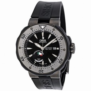 Oris Divers Col Moschin Limited Edition Titanium Men's Watch 667-7645-7284RS