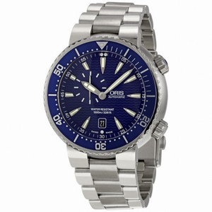 Oris Divers Date Men's Automatic Watch 643-7609-8555MB