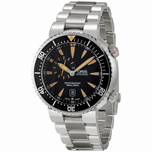 Oris Divers Men's Automatic Watch 643-7609-8454MB