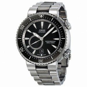 Oris Divers Titan C Automatic Men's Watch 743-7638-7454MB