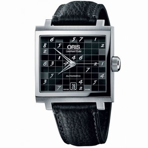 Oris Leonhard Euler Limited Edition Men's Automatic Watch 733-7600-4084LS